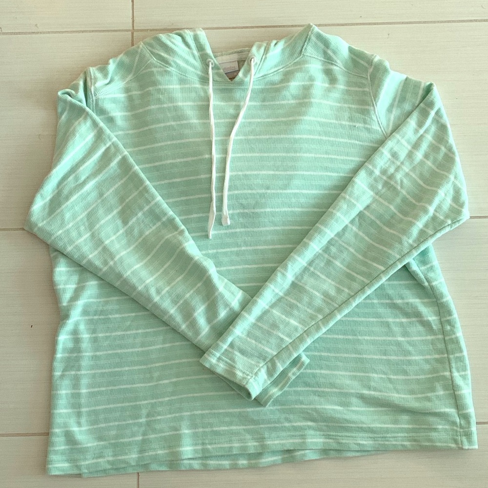 Columbia PFG hooded sweatshirt